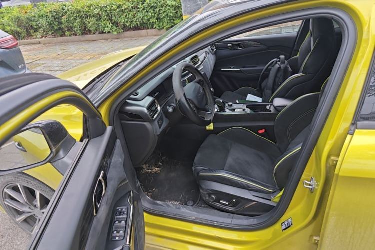 Used Lynk & Co 03 2021 03+ 2.0TD Automatic Wind-Chasing Edition Driver Seat