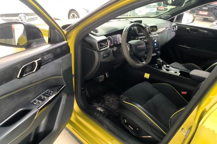 Used Lynk & Co 03 2021 03+ 2.0TD Automatic Wind-Chasing Edition Driver Seat