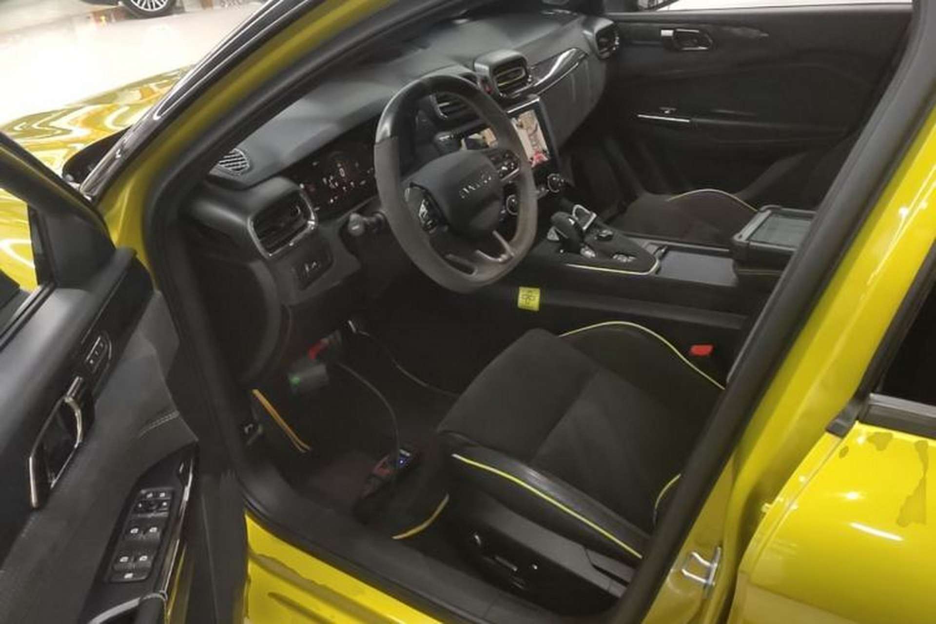 Used Lynk & Co 03 2021 03+ 2.0TD Automatic Wind-Chasing Edition Driver Seat