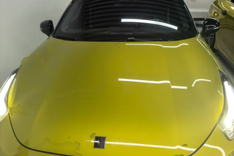Used Lynk & Co 03 2021 03+ 2.0TD Automatic Wind-Chasing Edition Engine Bay