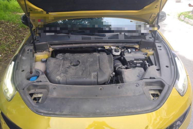 Used Lynk & Co 03 2021 03+ 2.0TD Automatic Wind-Chasing Edition Engine Bay