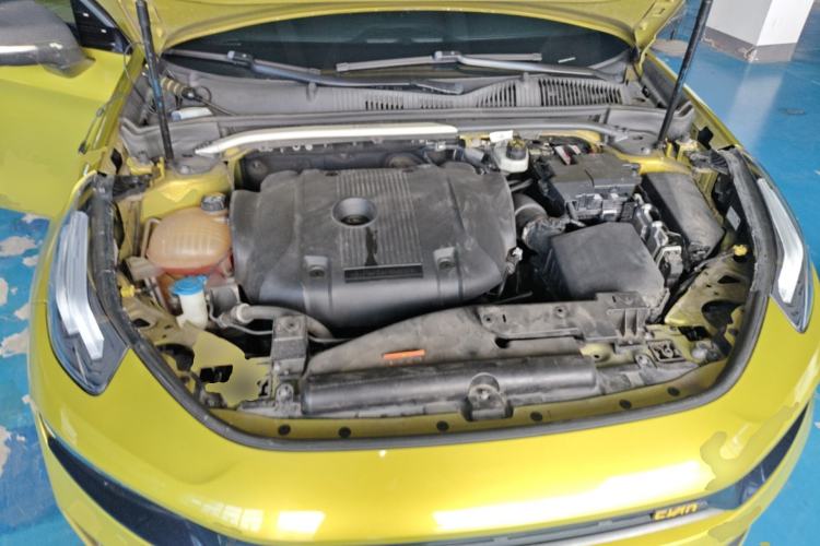 Used Lynk & Co 03 2021 03+ 2.0TD Automatic Wind-Chasing Edition Engine Bay