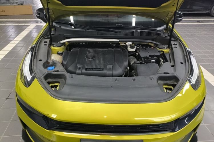Used Lynk & Co 03 2021 03+ 2.0TD Automatic Wind-Chasing Edition Engine Bay
