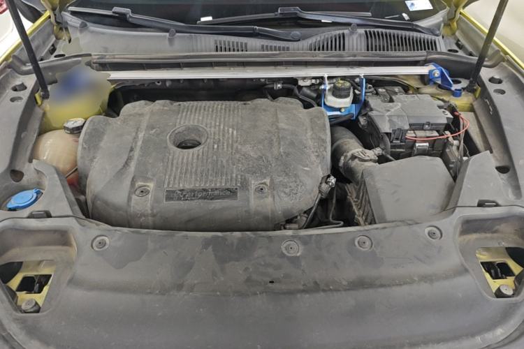 Used Lynk & Co 03 2021 03+ 2.0TD Automatic Wind-Chasing Edition Engine Bay