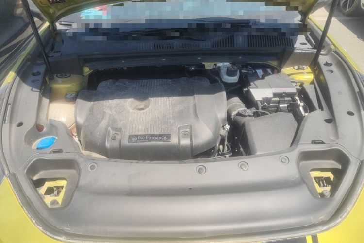 Used Lynk & Co 03 2021 03+ 2.0TD Automatic Wind-Chasing Edition Engine Bay