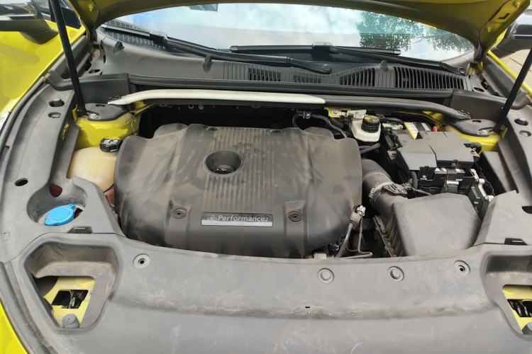 Used Lynk & Co 03 2021 03+ 2.0TD Automatic Wind-Chasing Edition Engine Bay