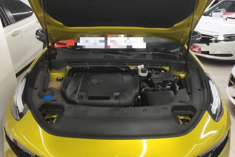 Used Lynk & Co 03 2021 03+ 2.0TD Automatic Wind-Chasing Edition Engine Bay