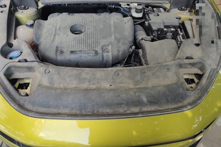 Used Lynk & Co 03 2021 03+ 2.0TD Automatic Wind-Chasing Edition Engine Bay