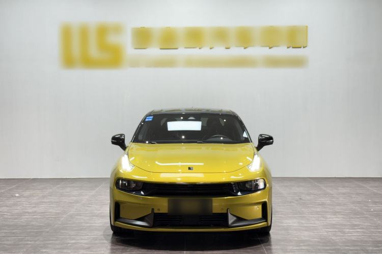 Used Lynk & Co 03 2021 03+ 2.0TD Automatic Wind-Chasing Edition Exterior 2