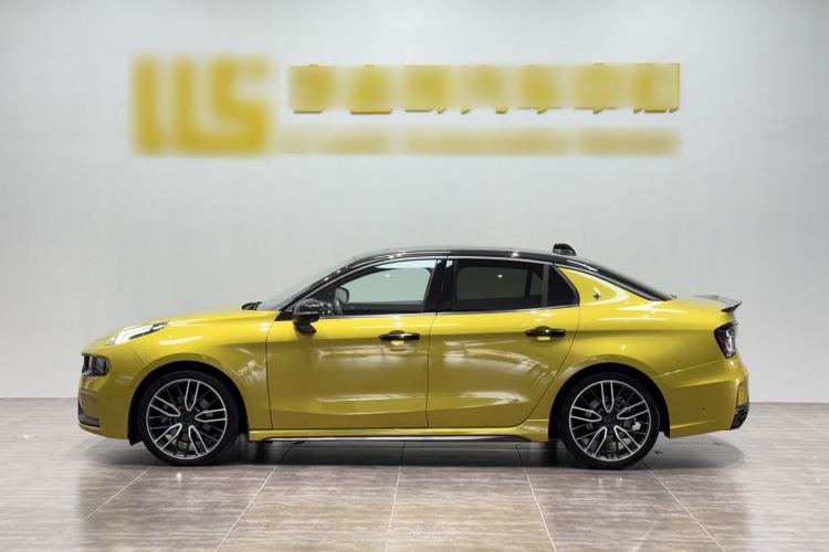 Used Lynk & Co 03 2021 03+ 2.0TD Automatic Wind-Chasing Edition Exterior 3