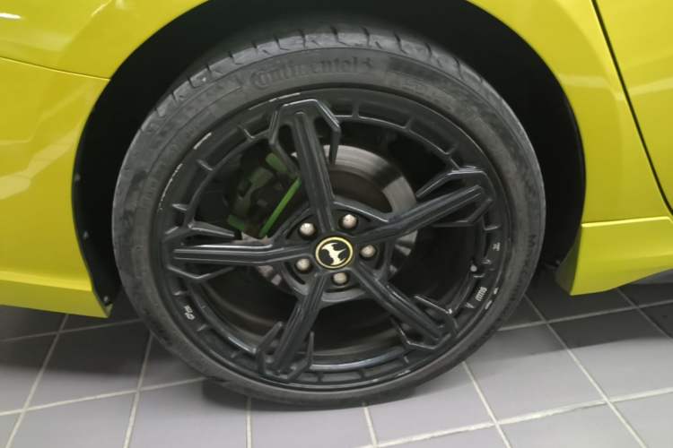 Used Lynk & Co 03 2021 03+ 2.0TD Automatic Wind-Chasing Edition Exterior 5