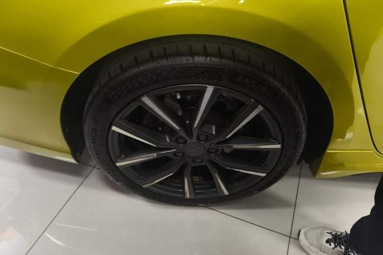 Used Lynk & Co 03 2021 03+ 2.0TD Automatic Wind-Chasing Edition Exterior 5