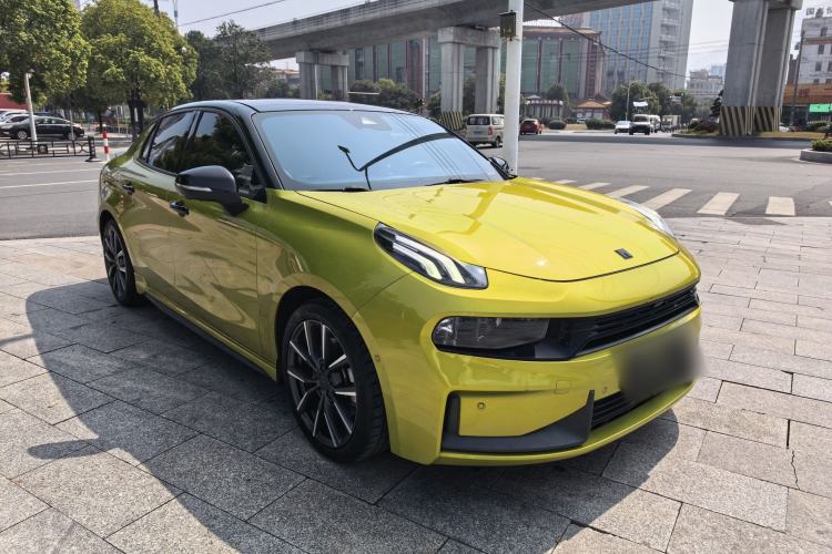 Used Lynk & Co 03 2021 03+ 2.0TD Automatic Wind-Chasing Edition Exterior 5