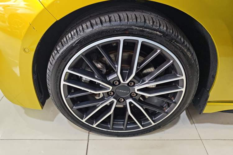 Used Lynk & Co 03 2021 03+ 2.0TD Automatic Wind-Chasing Edition Exterior 7