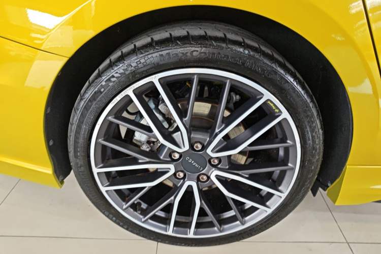 Used Lynk & Co 03 2021 03+ 2.0TD Automatic Wind-Chasing Edition Exterior 8