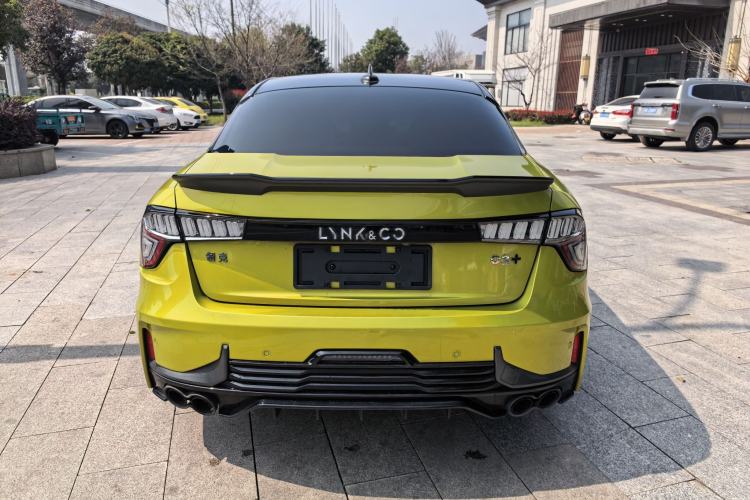 Used Lynk & Co 03 2021 03+ 2.0TD Automatic Wind-Chasing Edition Exterior 8