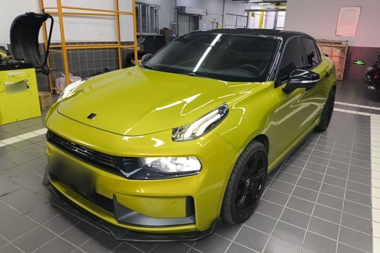 Used Lynk & Co 03 2021 03+ 2.0TD Automatic Wind-Chasing Edition Guazi used car, China used car export, Used car for sale, Used  cars, Cheapest cars for sale