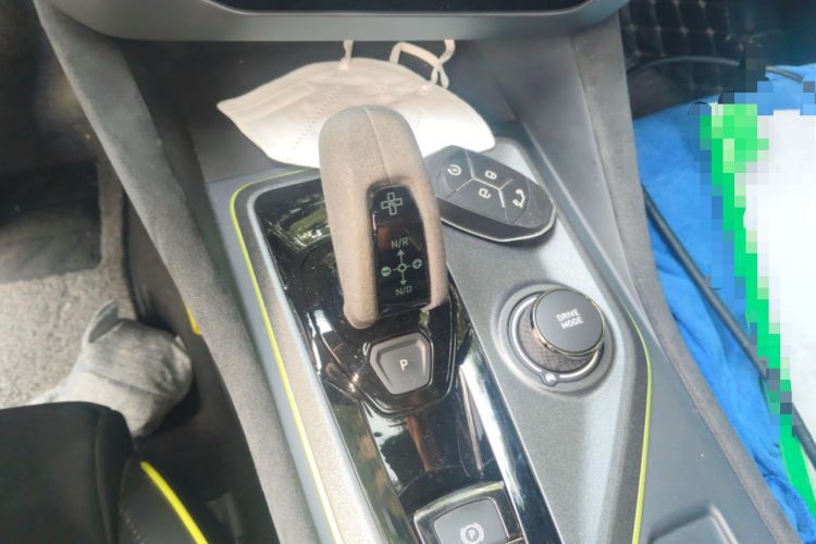 Used Lynk & Co 03 2021 03+ 2.0TD Automatic Wind-Chasing Edition Gear Lever