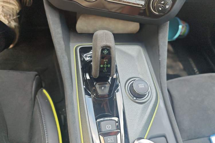 Used Lynk & Co 03 2021 03+ 2.0TD Automatic Wind-Chasing Edition Gear Lever