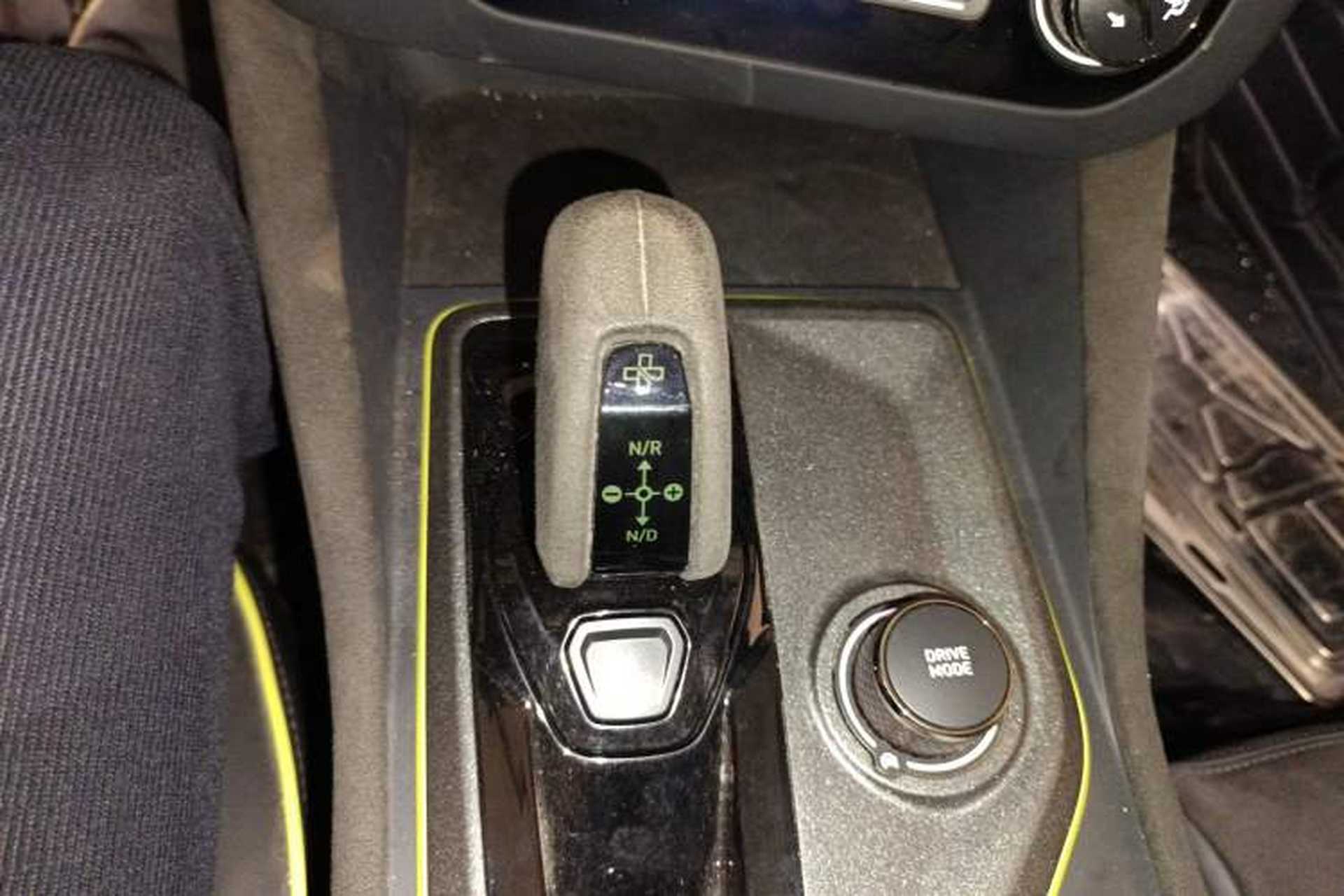 Used Lynk & Co 03 2021 03+ 2.0TD Automatic Wind-Chasing Edition Gear Lever