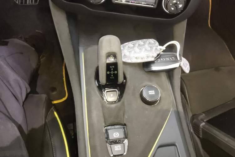 Used Lynk & Co 03 2021 03+ 2.0TD Automatic Wind-Chasing Edition Gear Lever