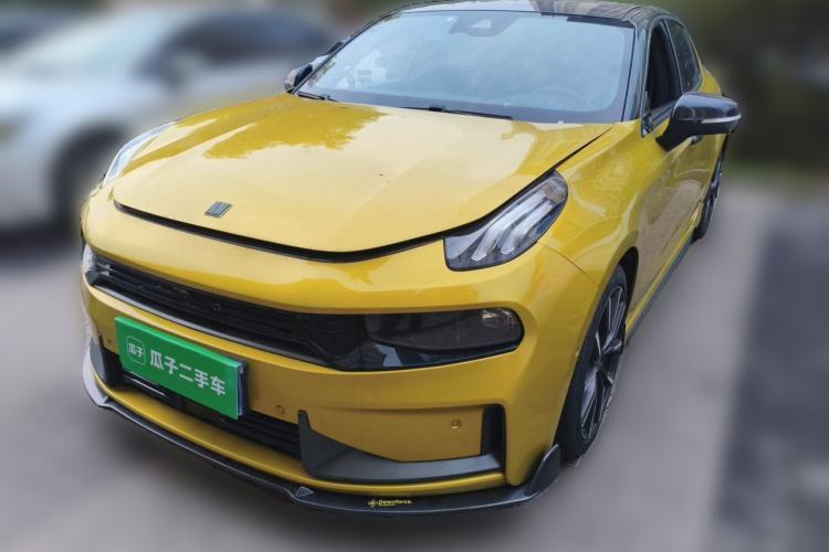 Used Lynk & Co 03 2021 03+ 2.0TD Automatic Wind-Chasing Edition Guazi used car, China used car export, Used car for sale, Used  cars, Cheapest cars for sale
