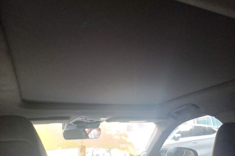 Used Lynk & Co 03 2021 03+ 2.0TD Automatic Wind-Chasing Edition Headliner