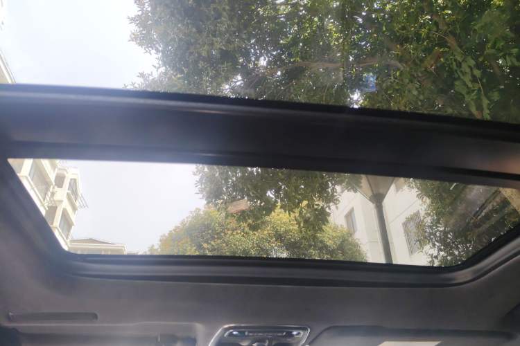 Used Lynk & Co 03 2021 03+ 2.0TD Automatic Wind-Chasing Edition Headliner