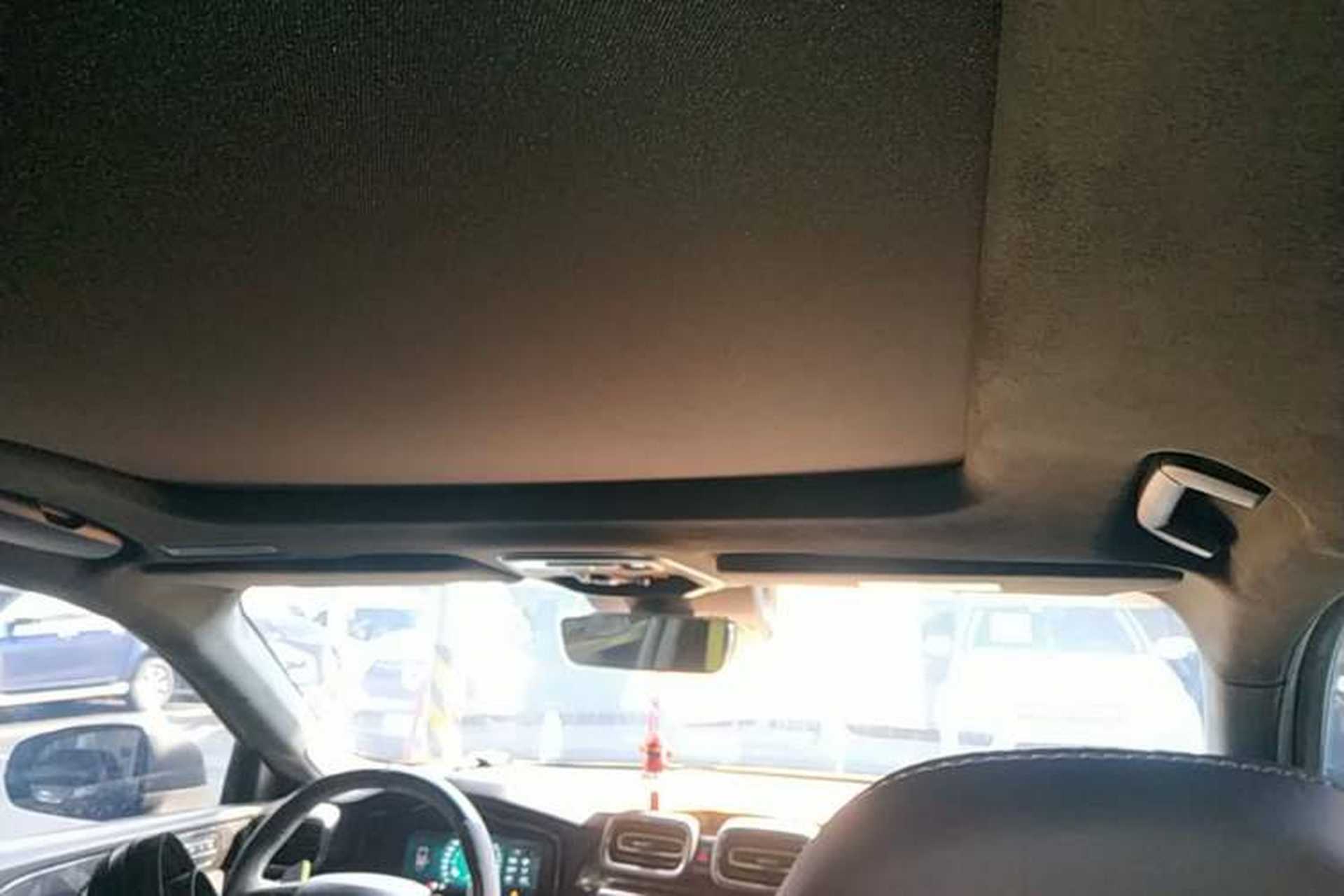 Used Lynk & Co 03 2021 03+ 2.0TD Automatic Wind-Chasing Edition Headliner