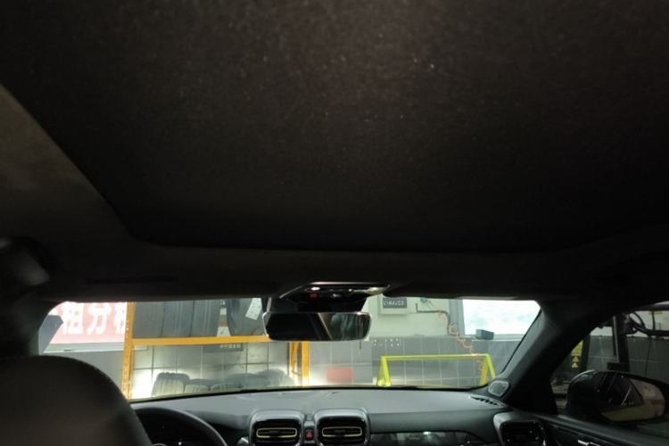 Used Lynk & Co 03 2021 03+ 2.0TD Automatic Wind-Chasing Edition Headliner