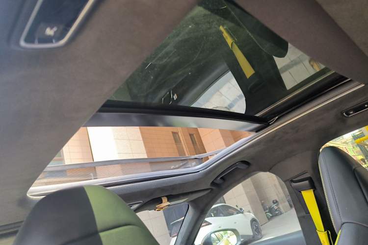 Used Lynk & Co 03 2021 03+ 2.0TD Automatic Wind-Chasing Edition Headliner