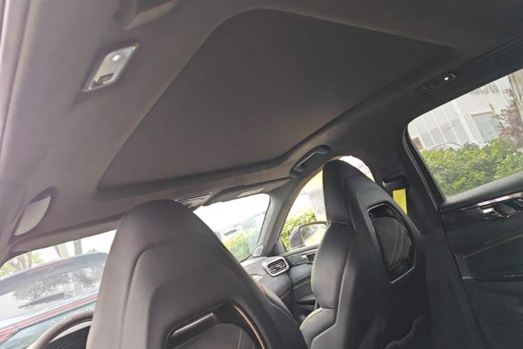 Used Lynk & Co 03 2021 03+ 2.0TD Automatic Wind-Chasing Edition Headliner