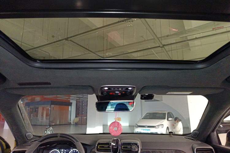 Used Lynk & Co 03 2021 03+ 2.0TD Automatic Wind-Chasing Edition Headliner