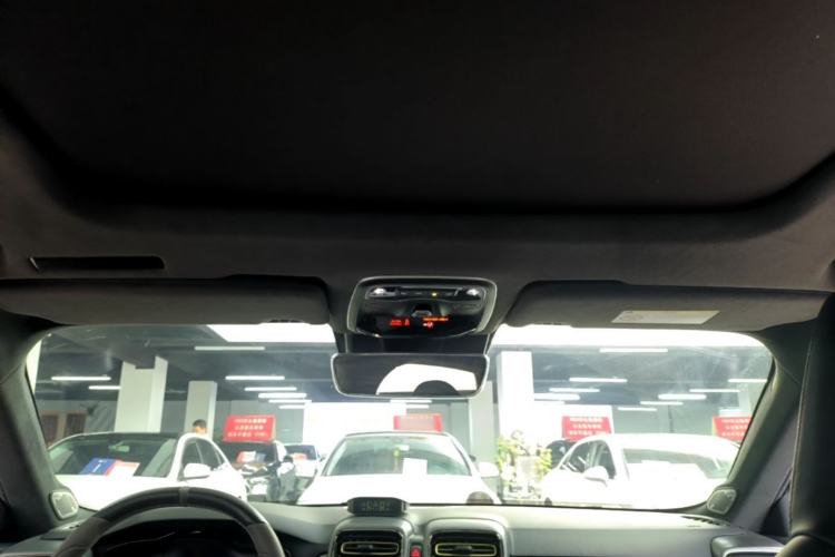 Used Lynk & Co 03 2021 03+ 2.0TD Automatic Wind-Chasing Edition Headliner