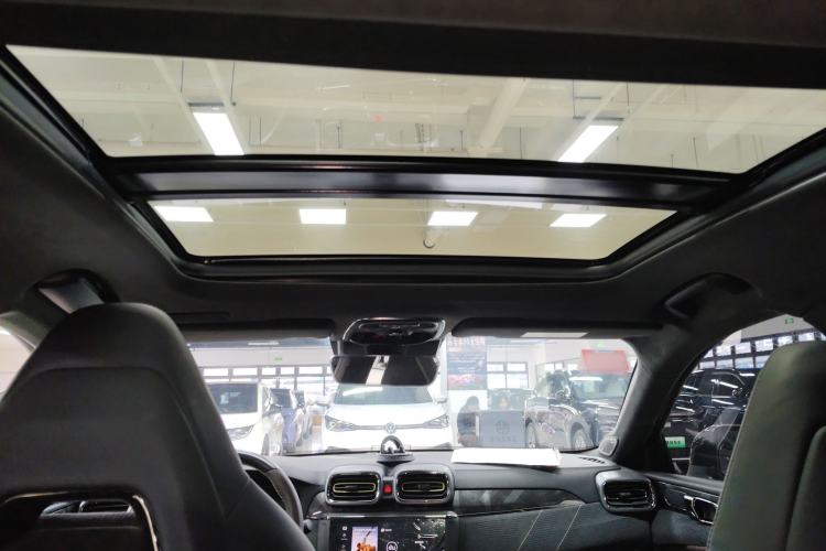 Used Lynk & Co 03 2021 03+ 2.0TD Automatic Wind-Chasing Edition Headliner