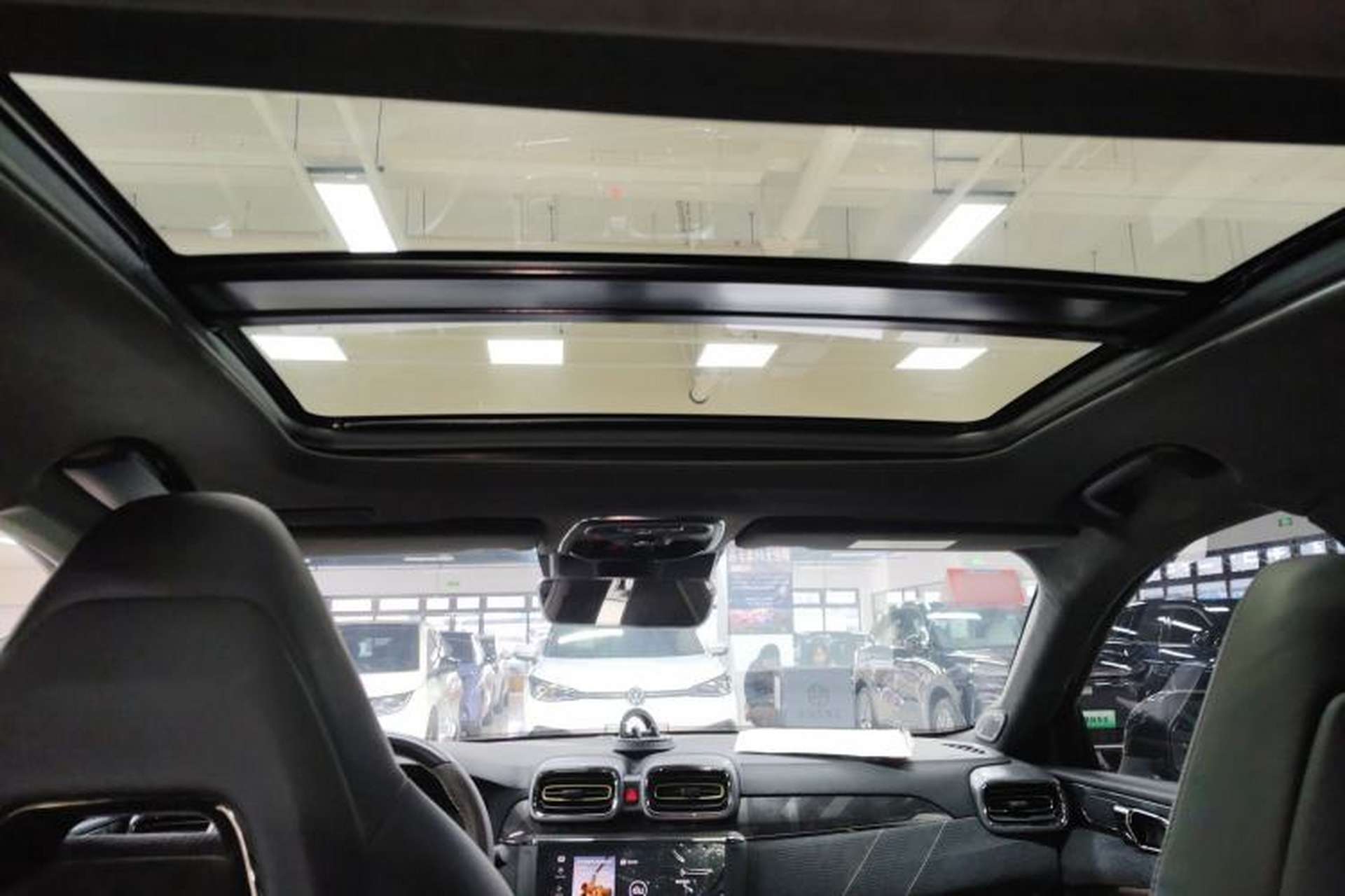 Used Lynk & Co 03 2021 03+ 2.0TD Automatic Wind-Chasing Edition Headliner
