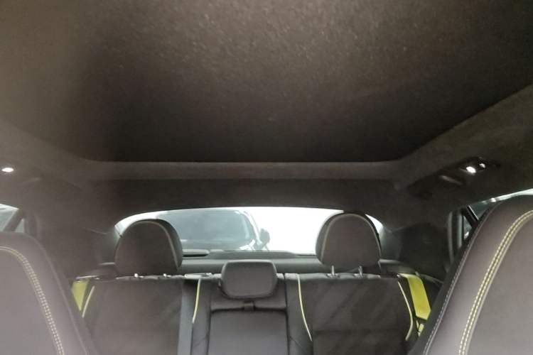 Used Lynk & Co 03 2021 03+ 2.0TD Automatic Wind-Chasing Edition Headliner
