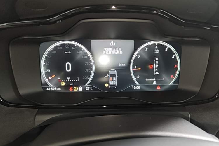 Used Lynk & Co 03 2021 03+ 2.0TD Automatic Wind-Chasing Edition Instrument Cluster