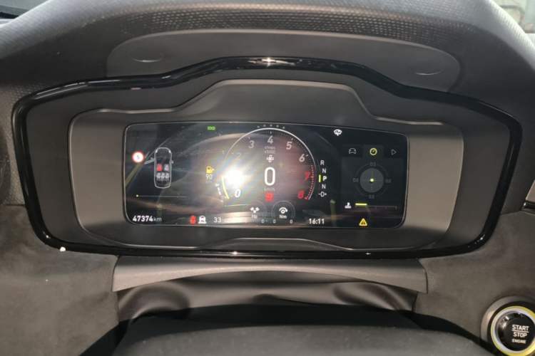 Used Lynk & Co 03 2021 03+ 2.0TD Automatic Wind-Chasing Edition Instrument Cluster
