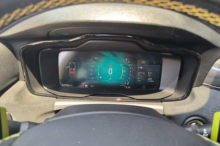 Used Lynk & Co 03 2021 03+ 2.0TD Automatic Wind-Chasing Edition Instrument Cluster
