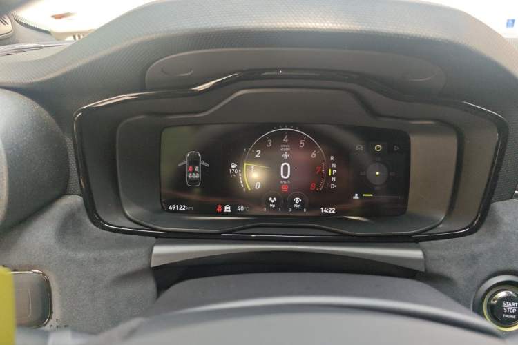 Used Lynk & Co 03 2021 03+ 2.0TD Automatic Wind-Chasing Edition Instrument Cluster