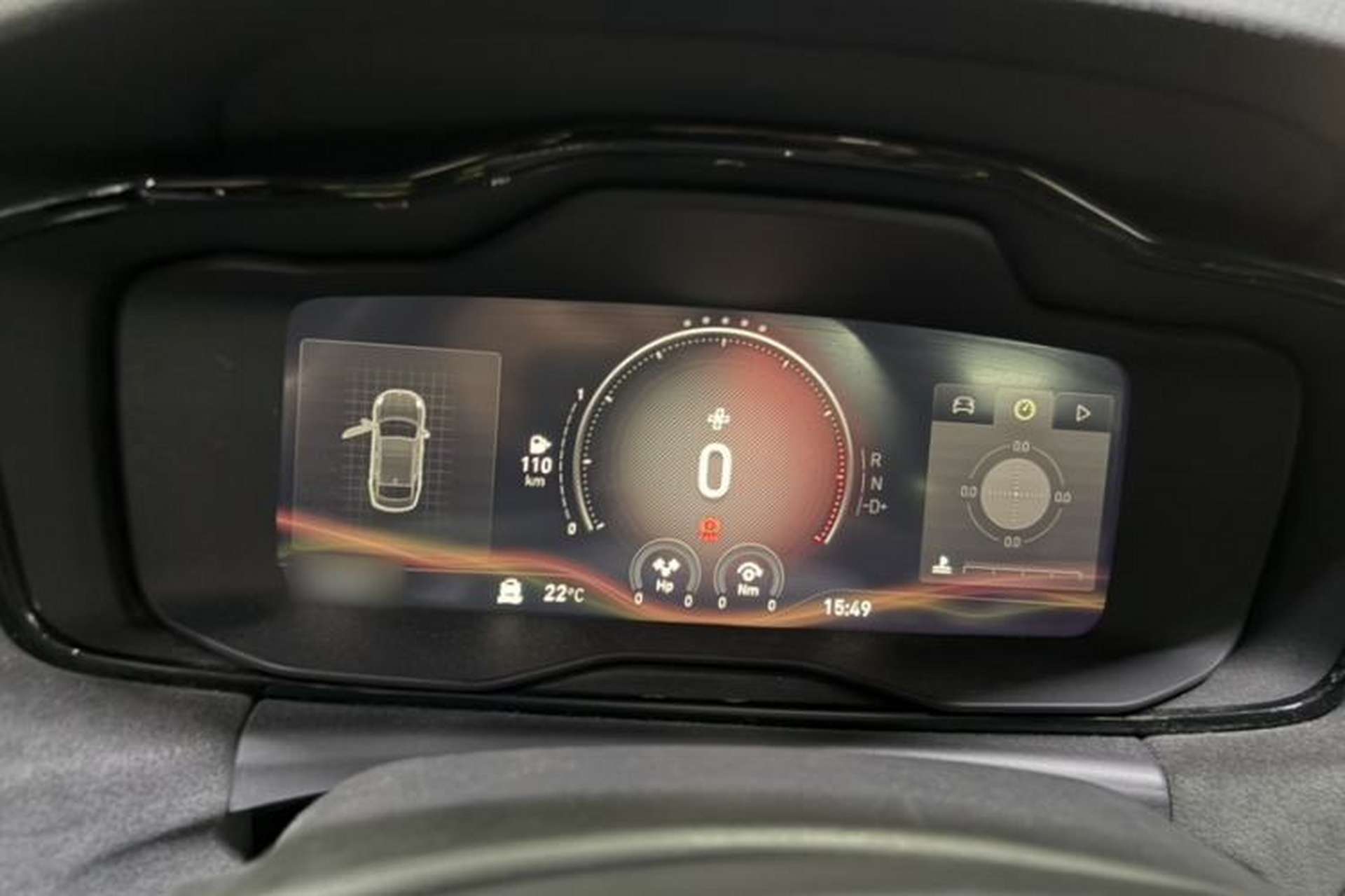Used Lynk & Co 03 2021 03+ 2.0TD Automatic Wind-Chasing Edition Instrument Cluster