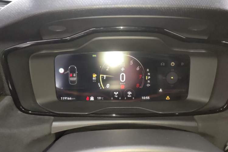 Used Lynk & Co 03 2021 03+ 2.0TD Automatic Wind-Chasing Edition Instrument Cluster