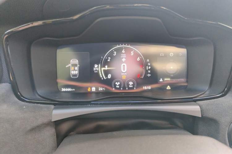 Used Lynk & Co 03 2021 03+ 2.0TD Automatic Wind-Chasing Edition Instrument Cluster