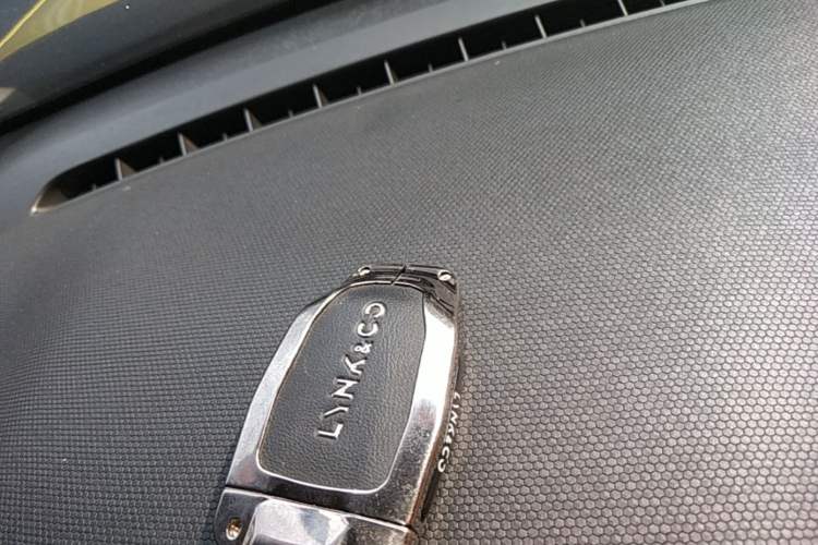Used Lynk & Co 03 2021 03+ 2.0TD Automatic Wind-Chasing Edition Interior 1