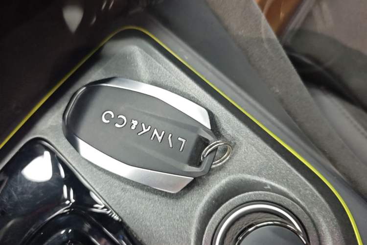 Used Lynk & Co 03 2021 03+ 2.0TD Automatic Wind-Chasing Edition Interior 1