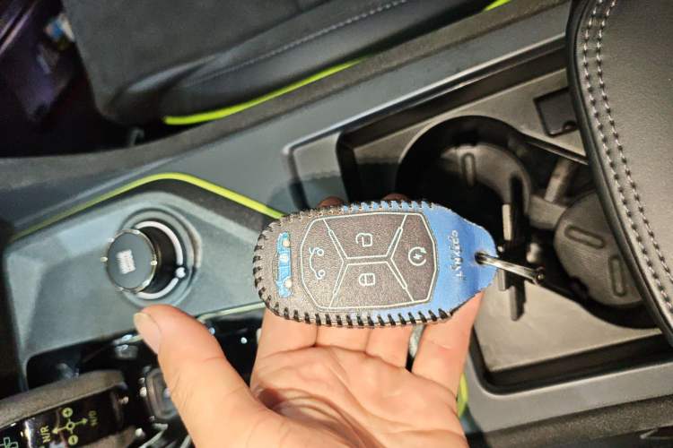 Used Lynk & Co 03 2021 03+ 2.0TD Automatic Wind-Chasing Edition Interior 1