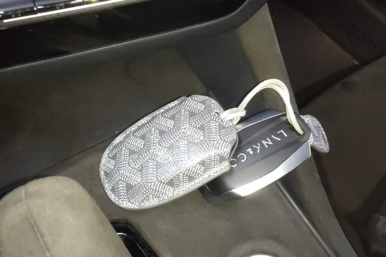 Used Lynk & Co 03 2021 03+ 2.0TD Automatic Wind-Chasing Edition Interior 1