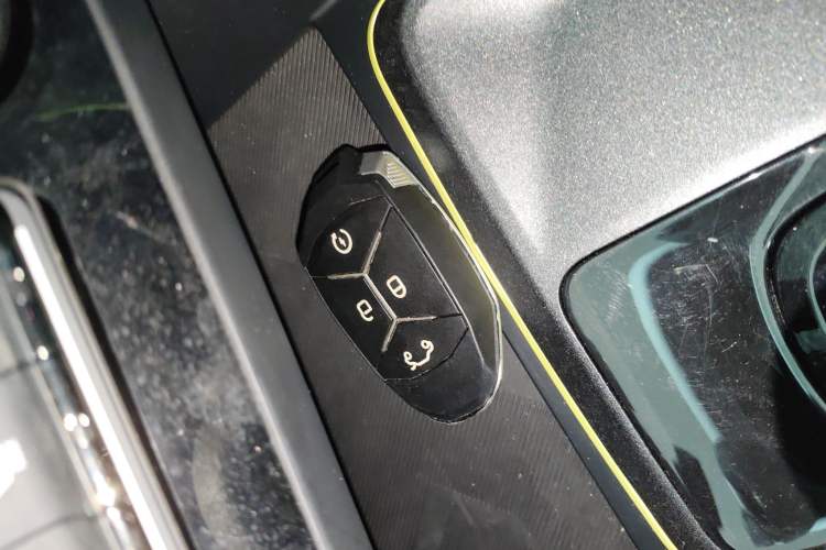 Used Lynk & Co 03 2021 03+ 2.0TD Automatic Wind-Chasing Edition Interior 1