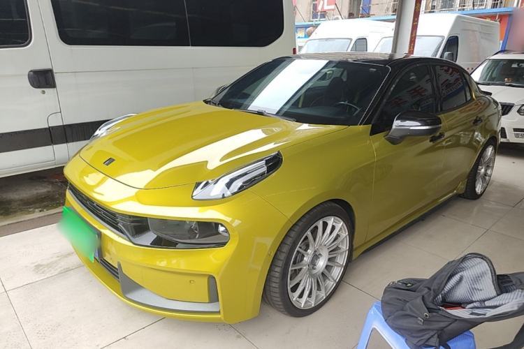 Gebrauchter Lynk & Co 03 2021 03+ 2.0TD Automatic Wind-Chasing Edition Guazi used car, China used car export, Used car for sale, Used cars, Cheapest cars for sale